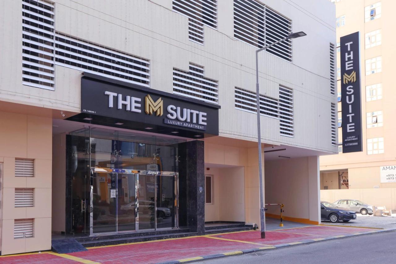 The M Suite มานามา ภายนอก รูปภาพ